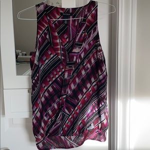 White House Black Market Dressy Top